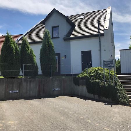 Villa Huegel _ Og_Fewo Göhren-Lebbin Eksteriør bilde