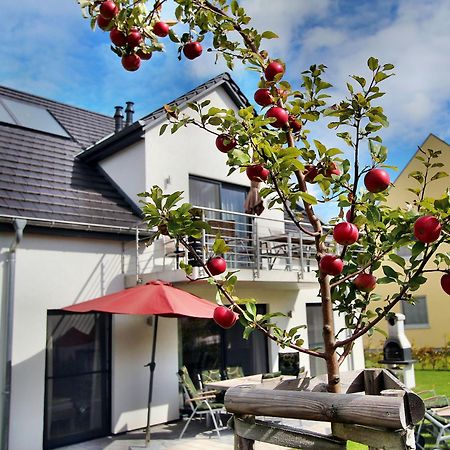 Villa Huegel _ Og_Fewo Göhren-Lebbin Eksteriør bilde