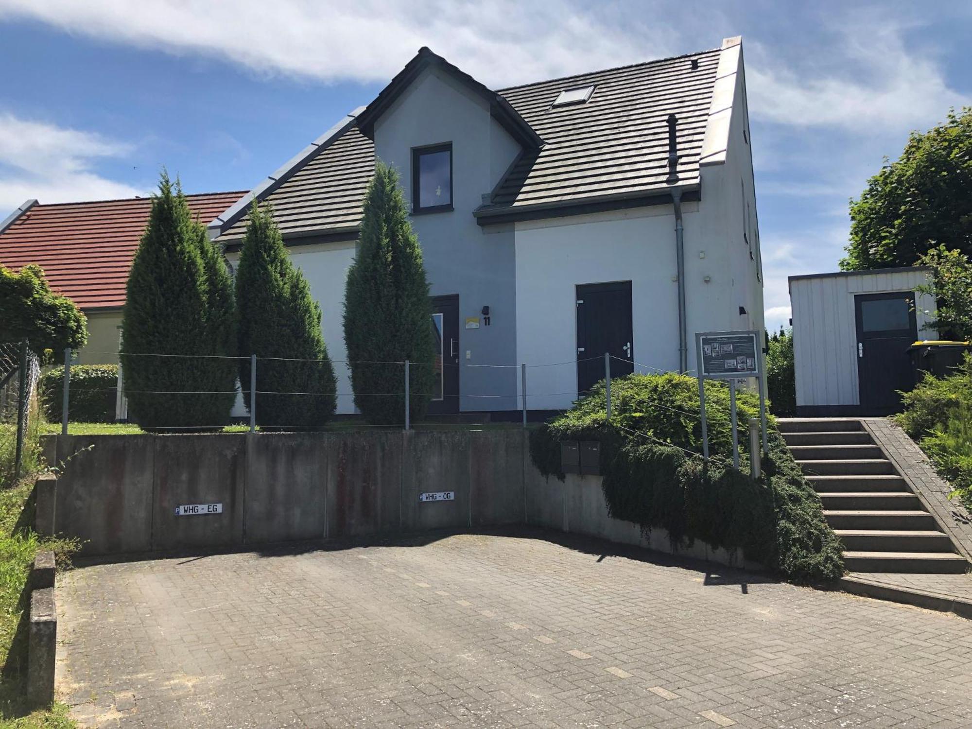 Villa Huegel _ Og_Fewo Göhren-Lebbin Eksteriør bilde
