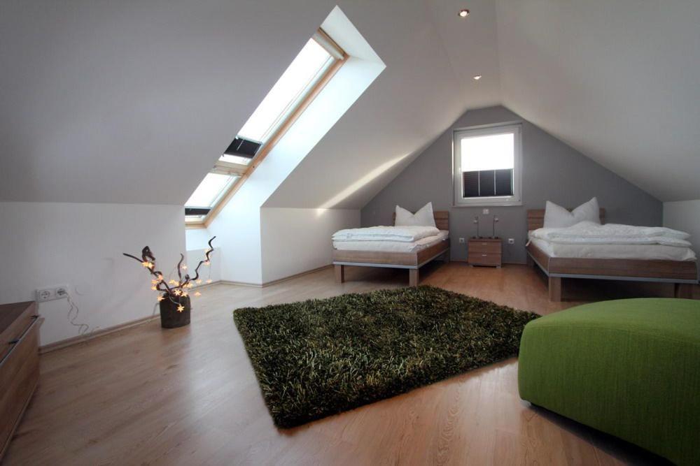 Villa Huegel _ Og_Fewo Göhren-Lebbin Eksteriør bilde