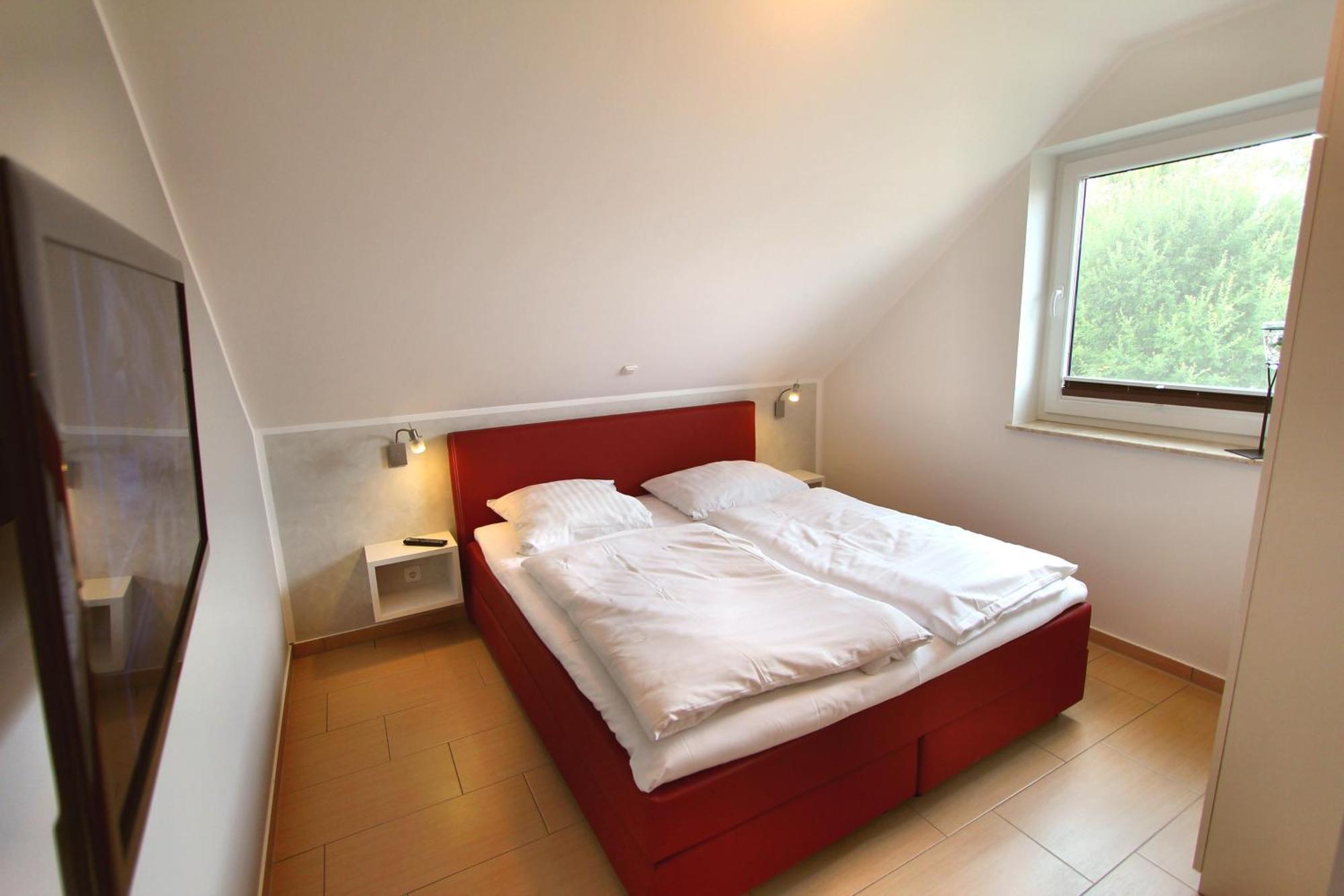 Villa Huegel _ Og_Fewo Göhren-Lebbin Eksteriør bilde
